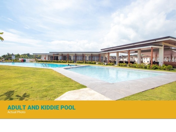 Adult pool