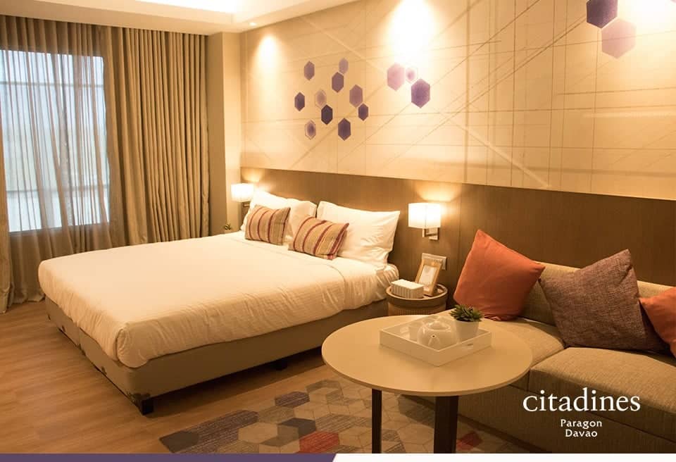 Citadines Showroom Unit Studio