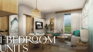 1 Bedroom Unit 