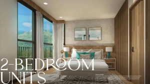 2 Bedroom Unit
