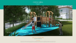 Kids playground Costa Mira Beachtown Panglao