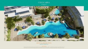 Kiddie pool Costa Mira Beachtown Panglao