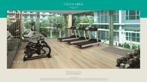 Fitness Gym Costa Mira Beachtown Panglao