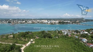 Town & Sea View