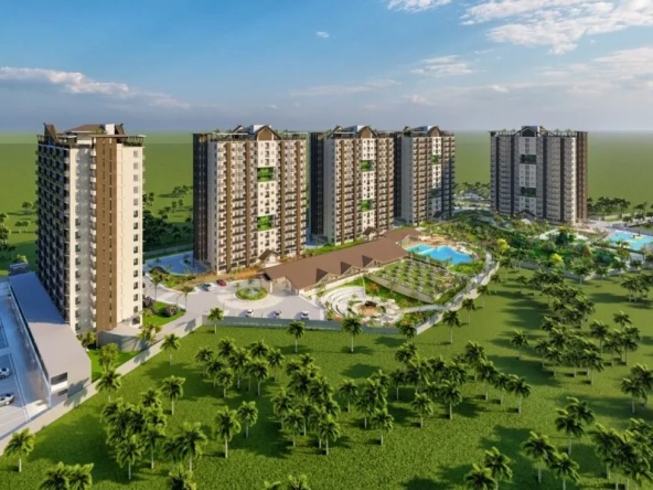 Royal Oceancrest Panglao 2 Perspective