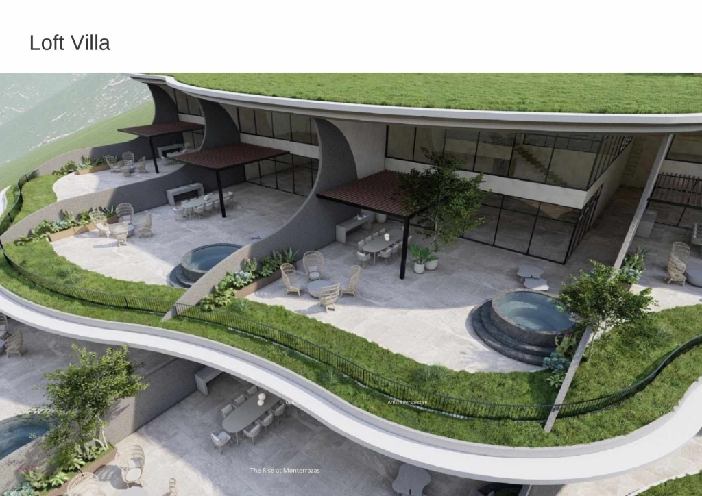 The Rise at Monterrazas Loft Unit