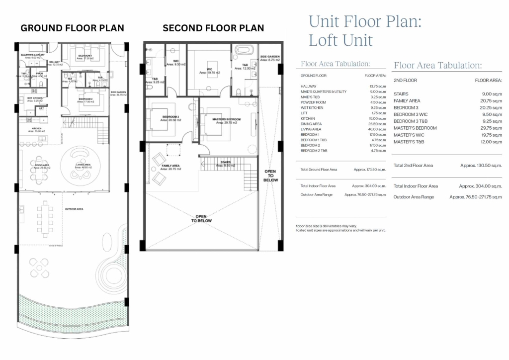 The Rise at Monterrazas Loft Unit
