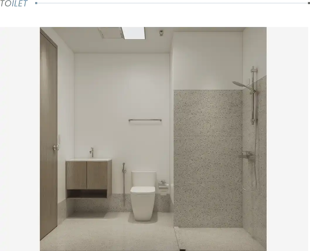 toilet