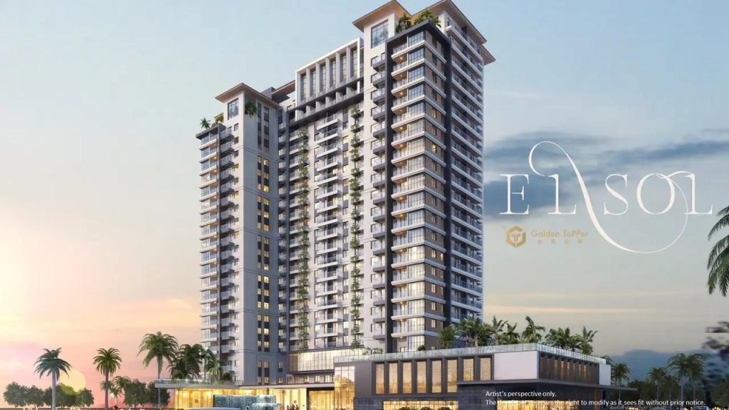 Facade El Sol