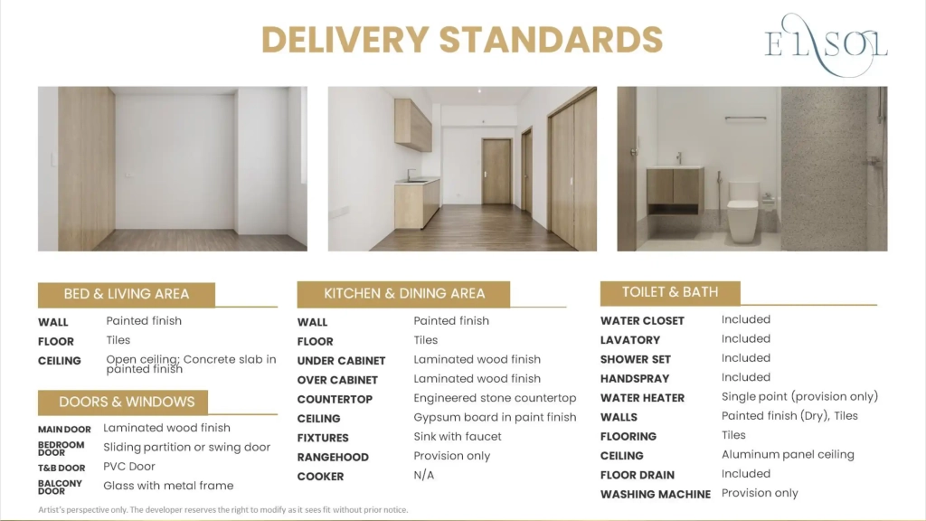 Unit Deliverables