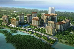Seagrove Estate