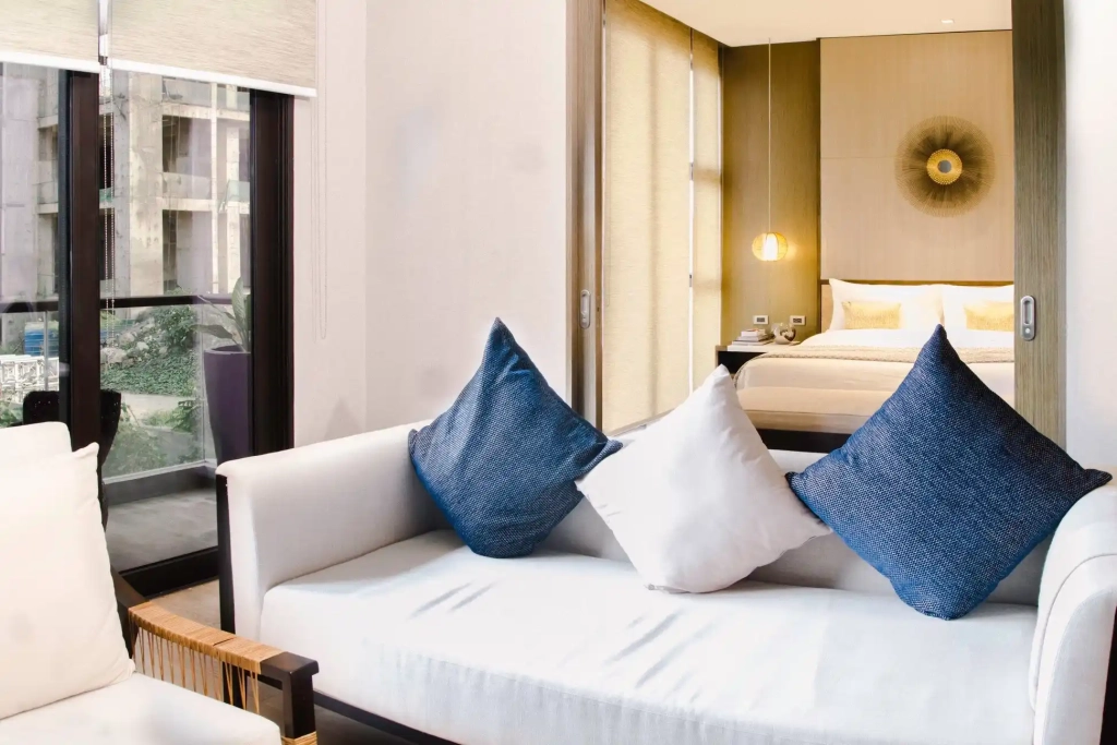 The Residences at Sheraton Mactan 1-Bedroom Unit