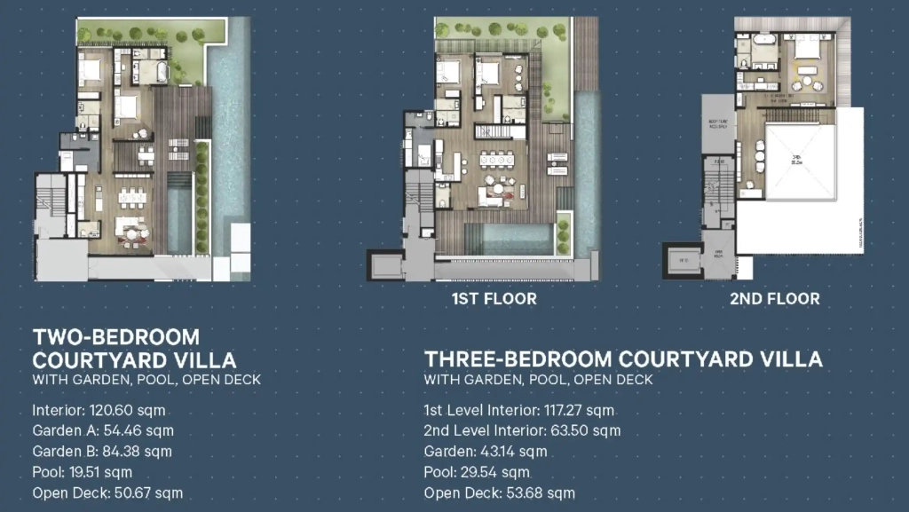 The Residences at Sheraton Mactan Courtyard Villa