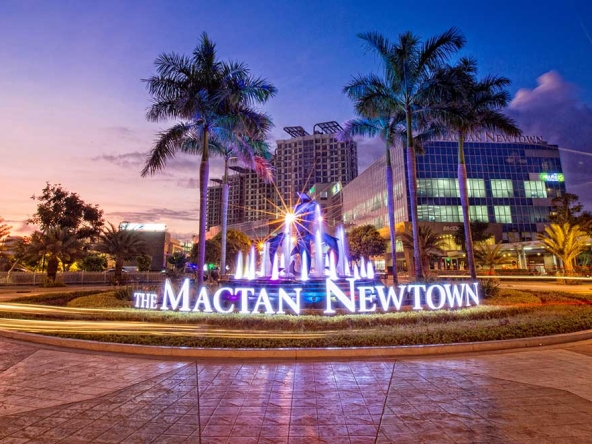 The Mactan Newtown