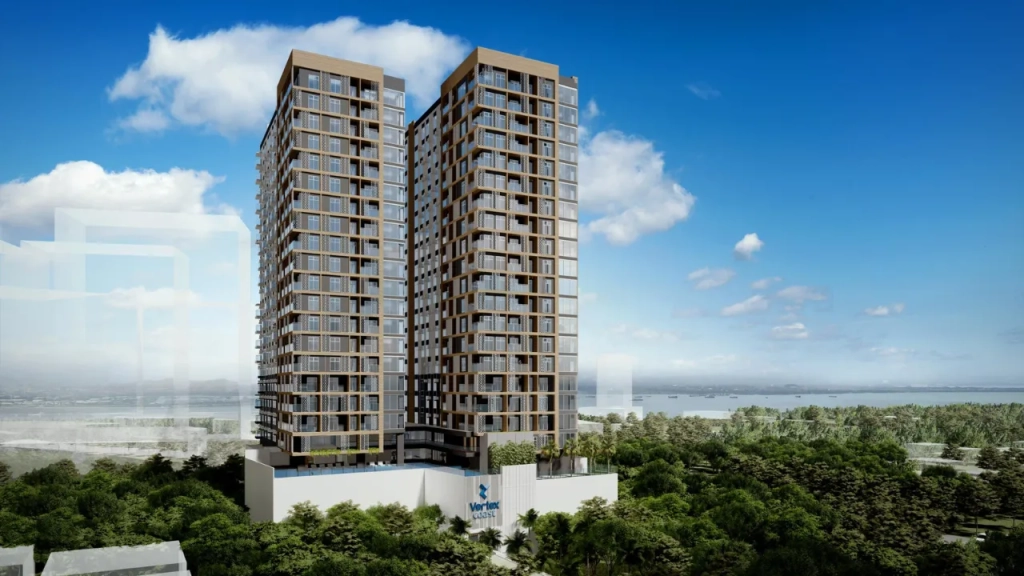 Vertex Coast Building