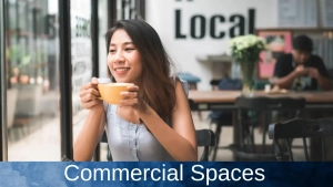 Commercial Spaces