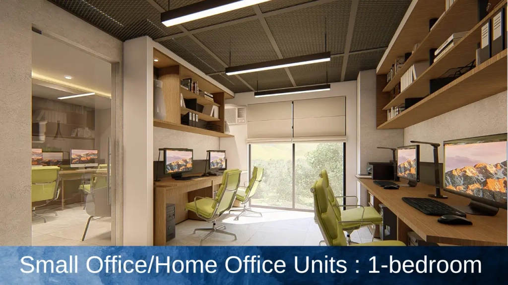 Vertex Coast 1 Bedroom Unit SOHO