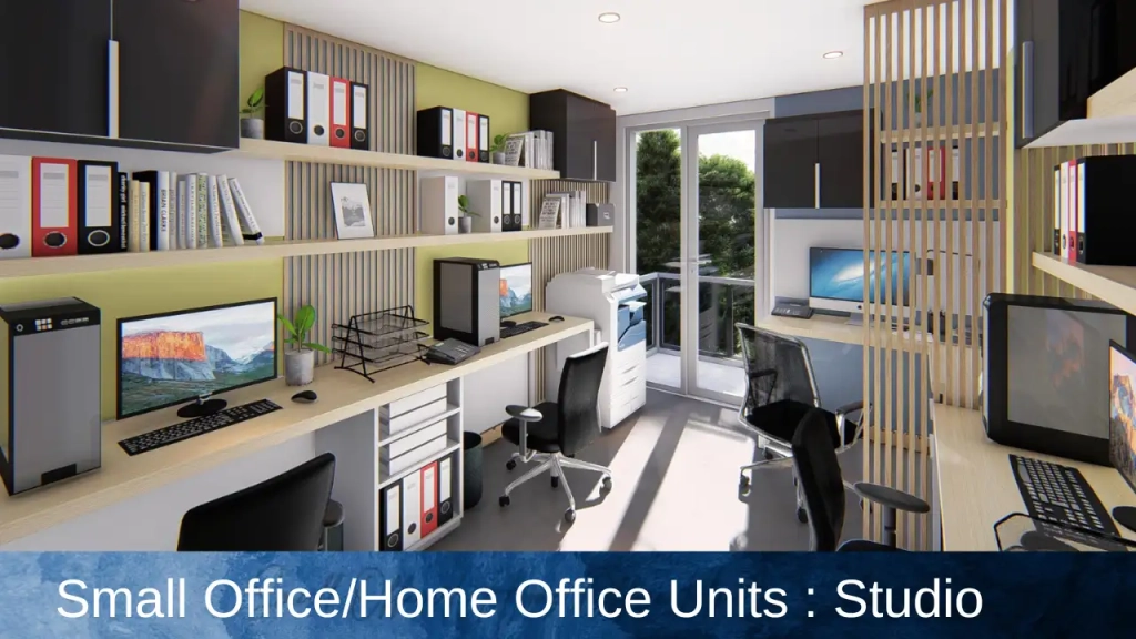 Vertex Coast SOHO - Studio Unit
