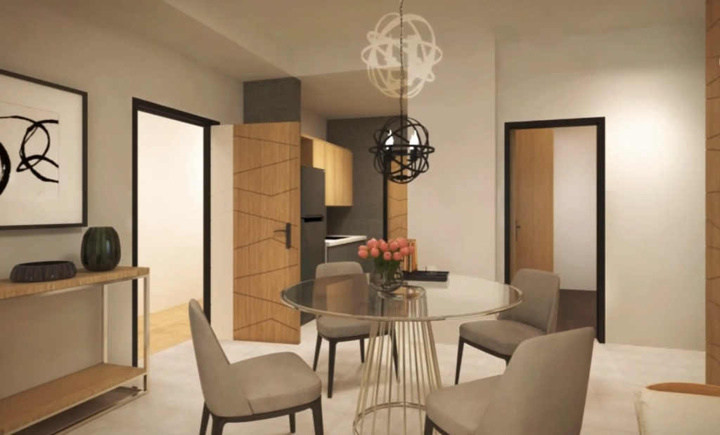 128 Nivel Hiills Condotel 2-Bedroom