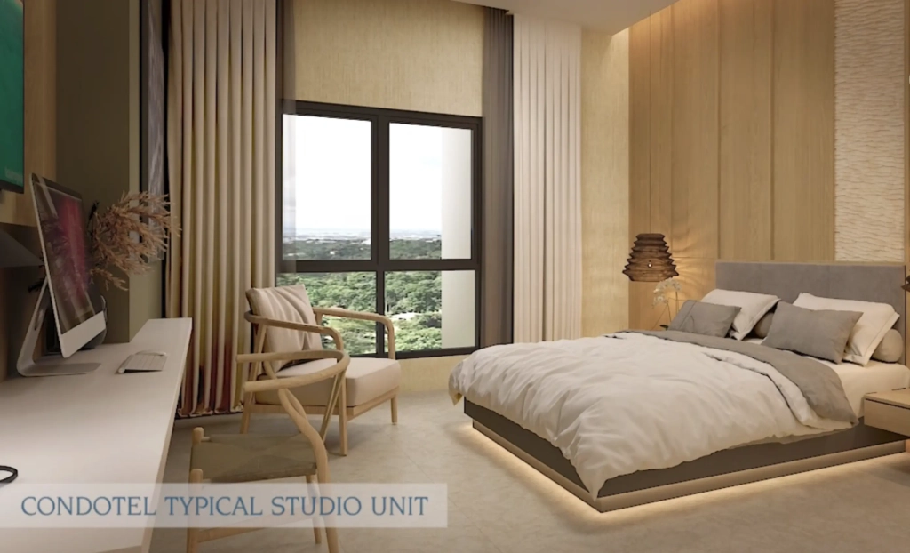 128 Nivel Hills Condotel Studio