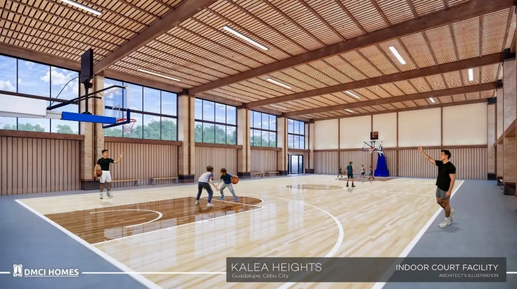 Basketball Court-Playcourt