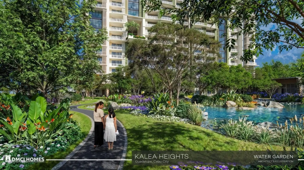 Landscaped Gardens