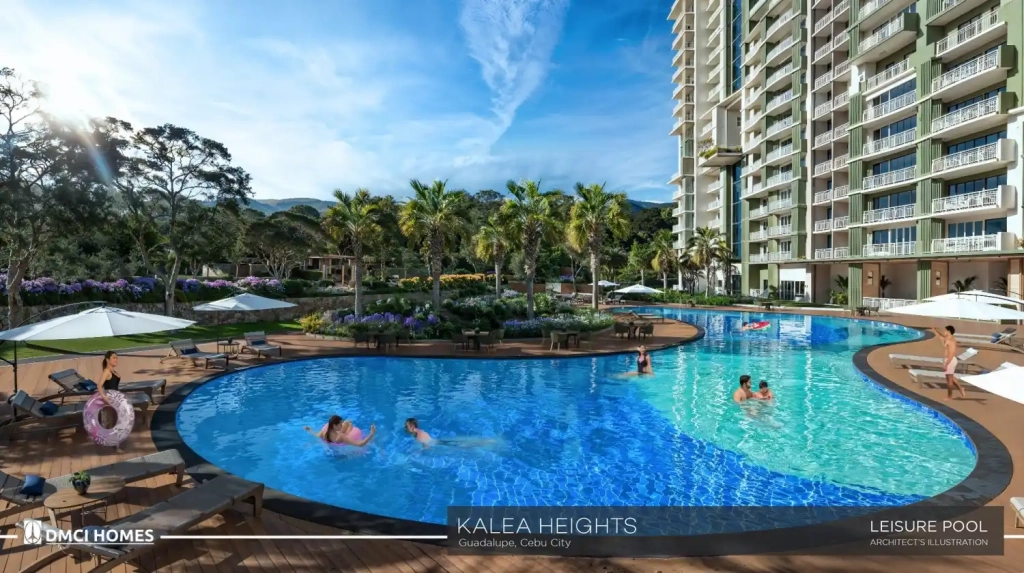 Leisure Pool