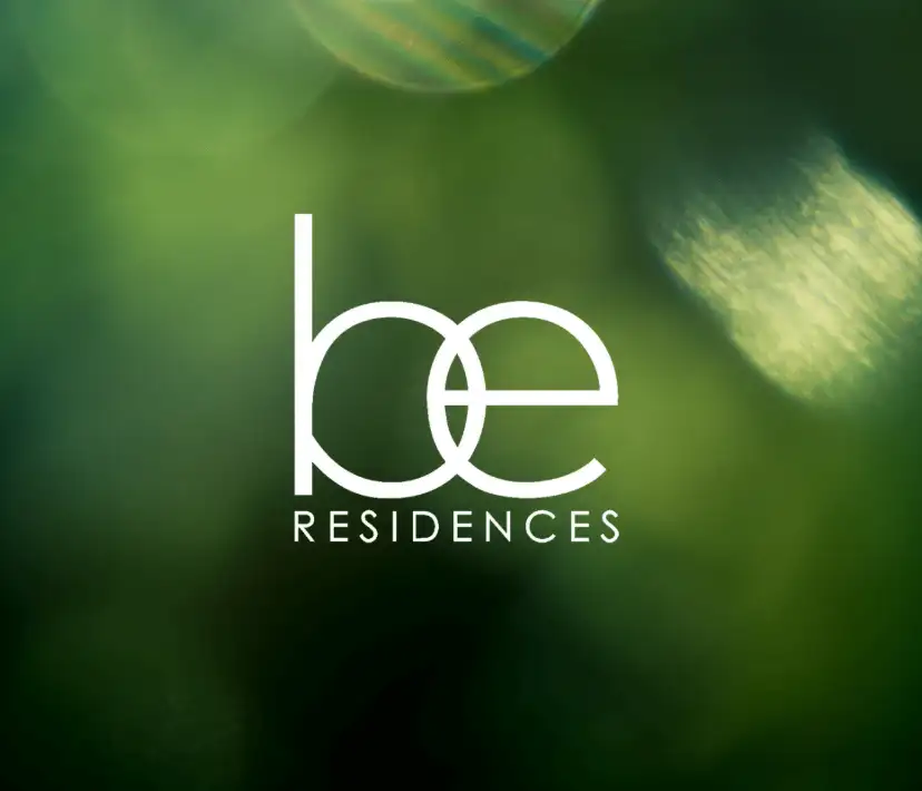 BE Residences Logo