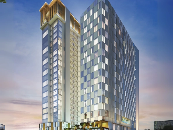 Be Uptown Park Tower