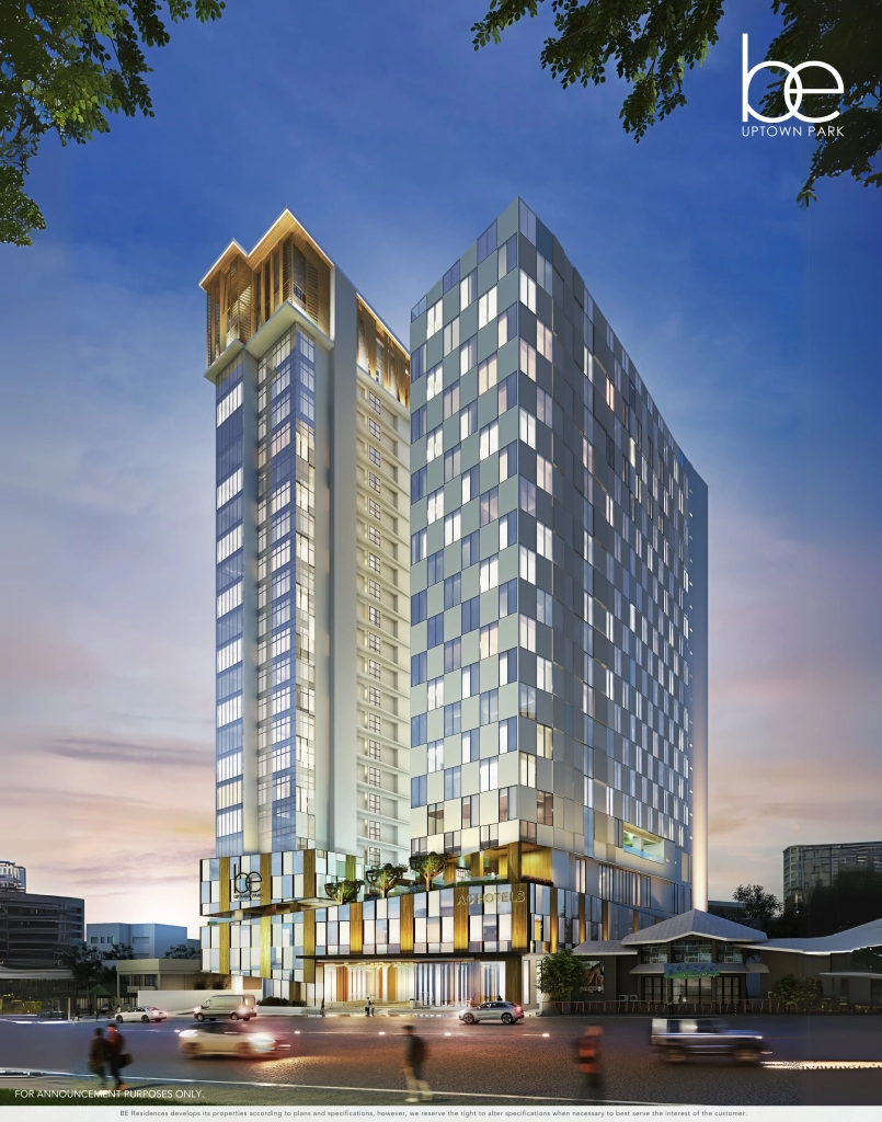 Be Uptown Park Tower