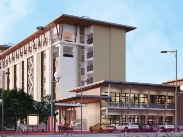 Balai by BE Residences