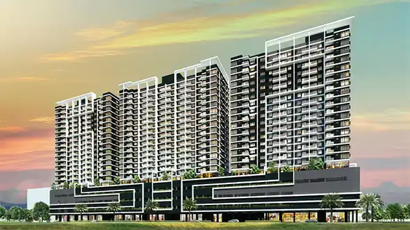 Galleria Residences Towers
