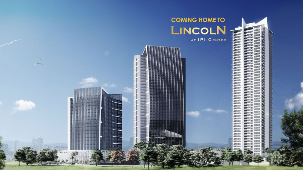 Lincoln at IPI Center Tower