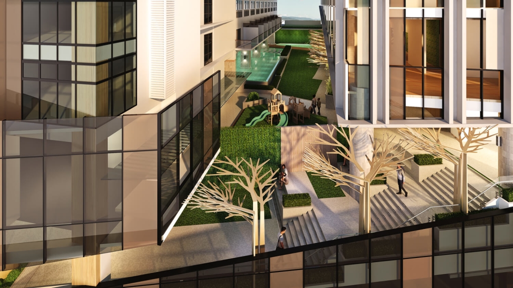 AMENITY DECK