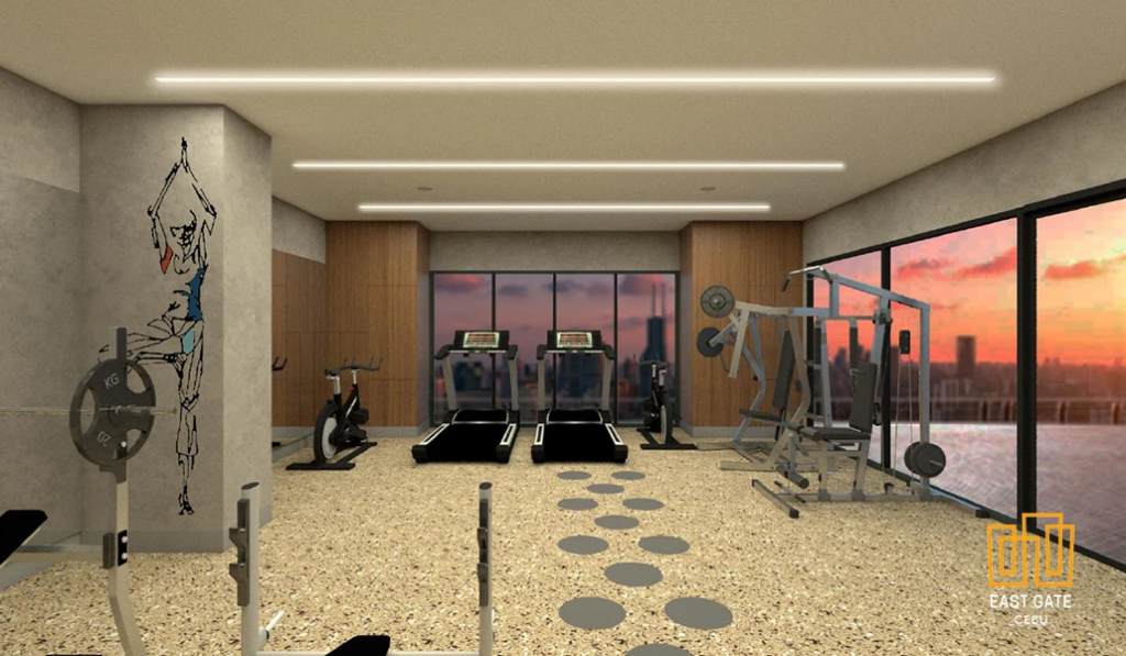 fitness gym