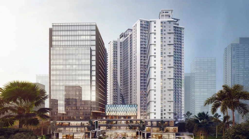 City Clou Towers