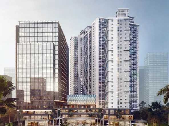 City Clou Towers