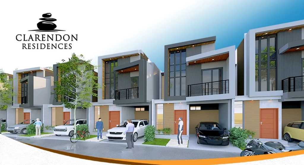 Clarendon Residences 2-Storey Townhouses