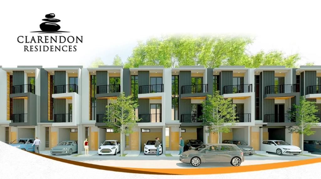 Clarendon Residences 3-Storey Townhouses