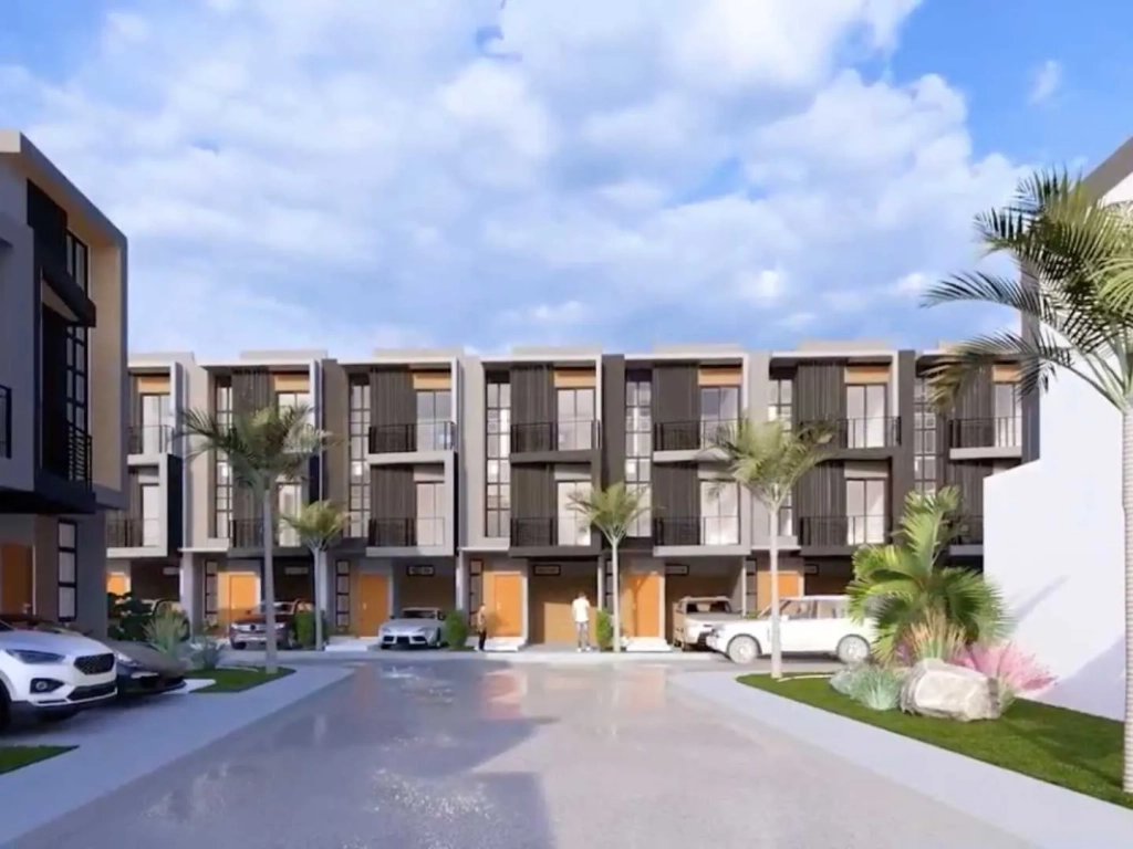 Clarendon Residences Perspective