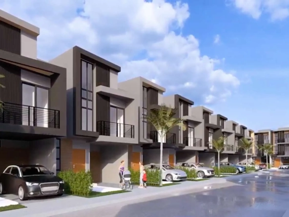 Clarendon Residences Perspective
