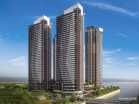 Mantawi Residences Towers
