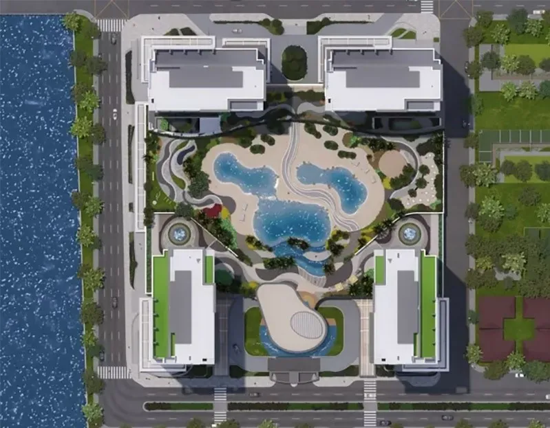 Mantawi Residences Site Development Plan