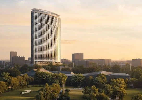 Shang Bauhinia Residences Perspective