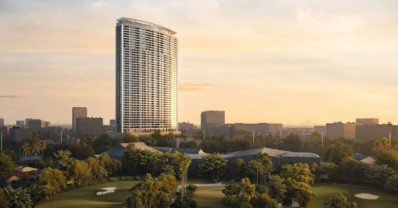 Shang Bauhinia Residences Perspective