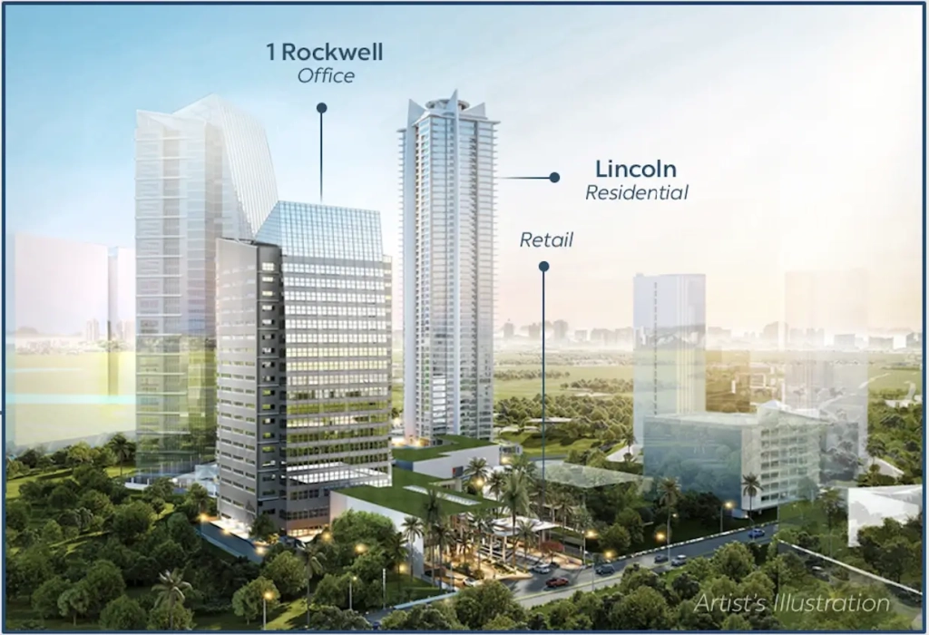 1 rockwell by ipi center cebu
