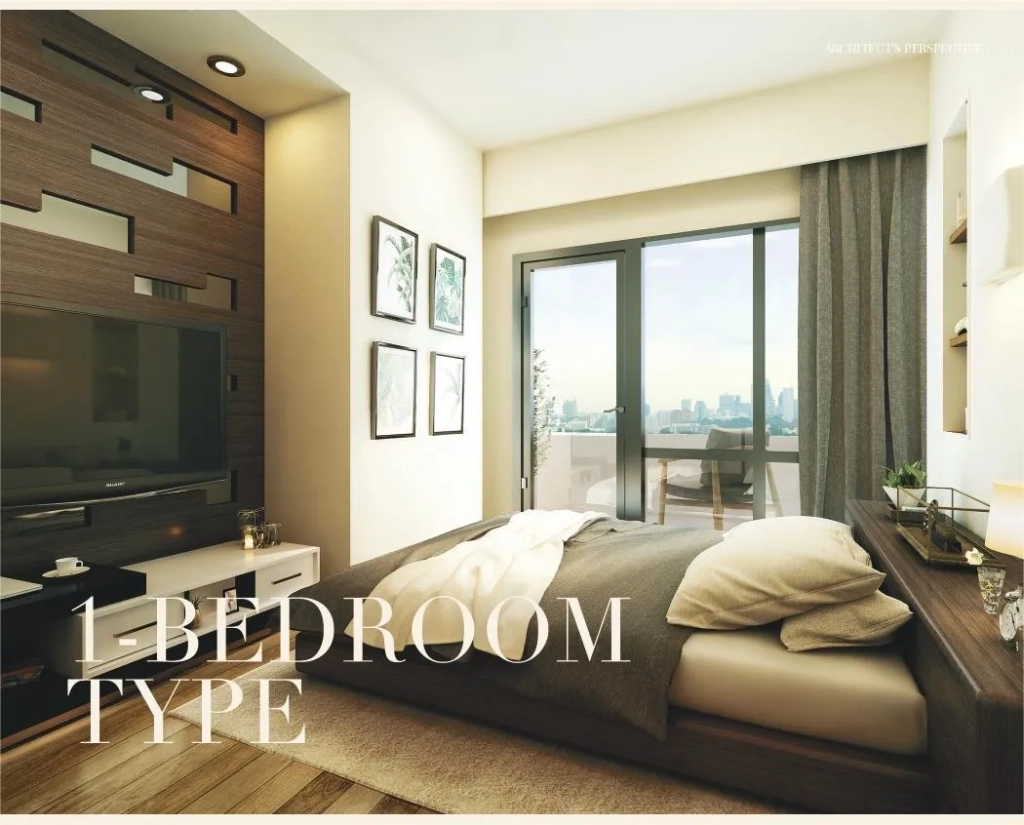 38 Park Avenue 1-Bedroom Unit