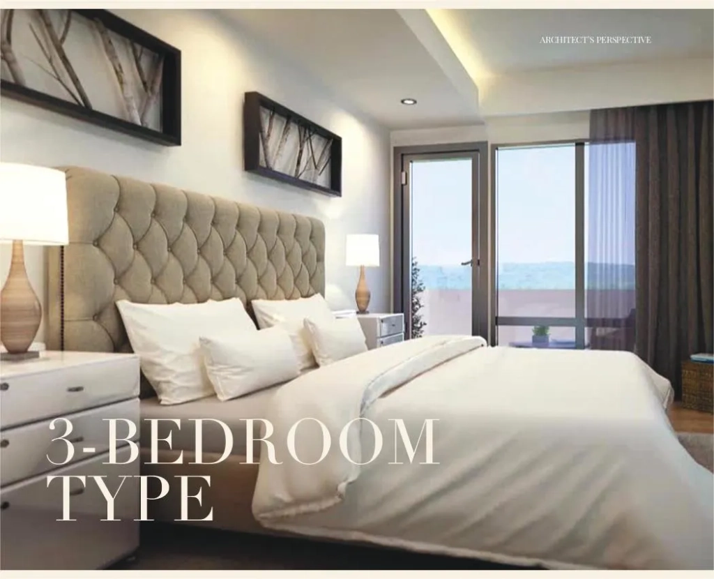38 Park Avenue 3-Bedroom Unit