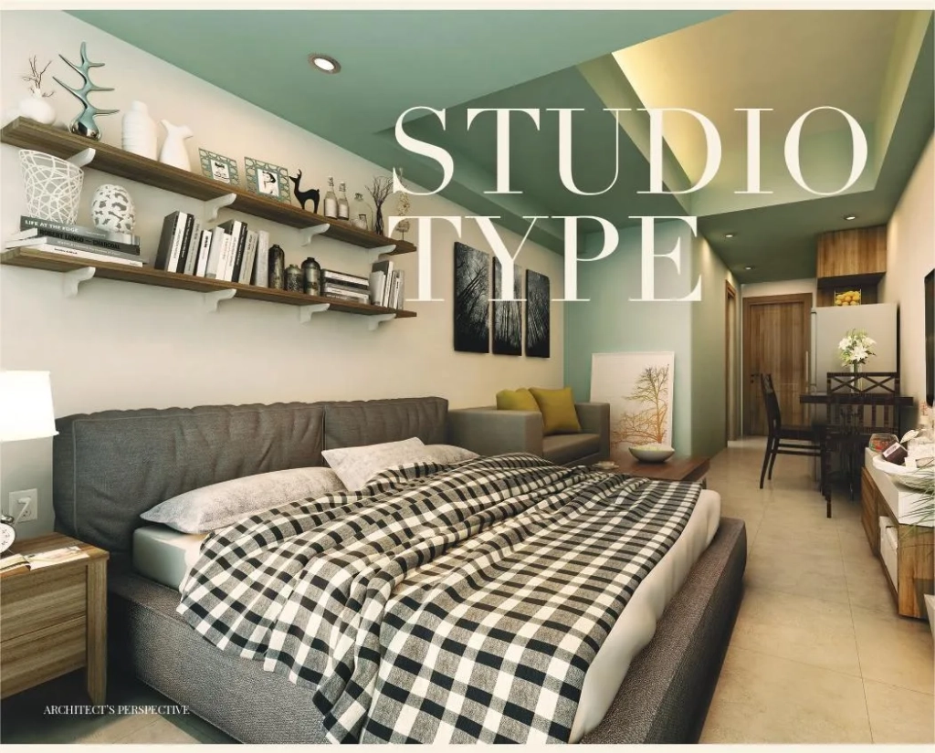38 Park Avenue Studio Unit