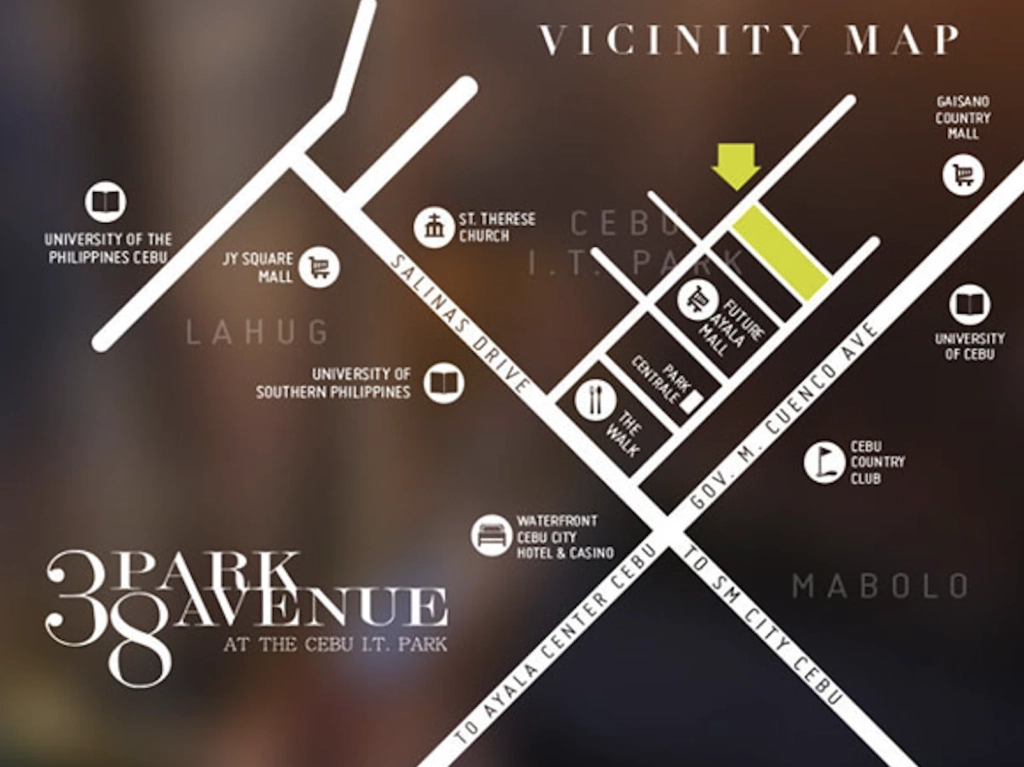 38 park avenue